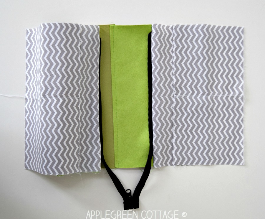 free makeup bag pattern