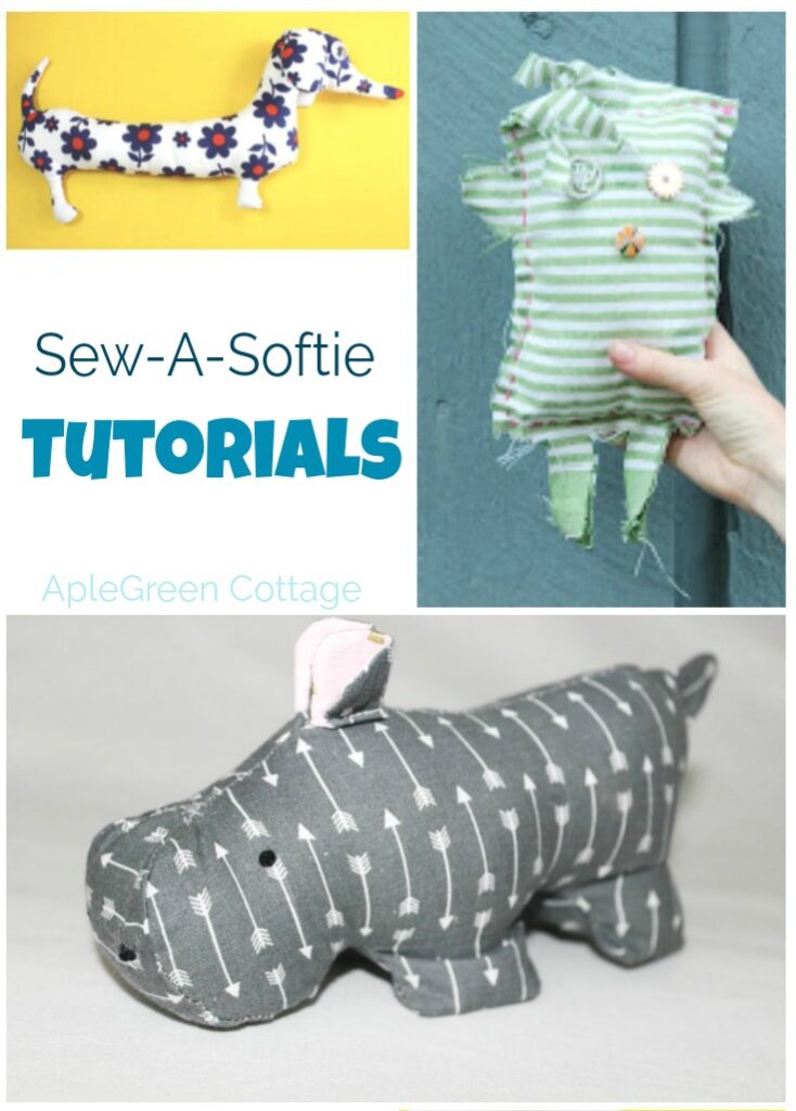 free plushie patterns