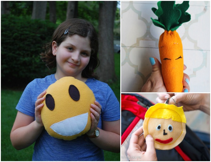 More than 20 free and new softie sewing tutorials and free patterns, part of the Sew A Softie initiative. Check them out!