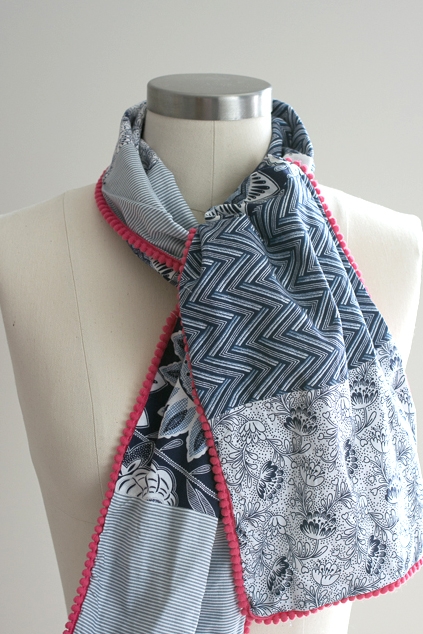 scarf sewing patterns