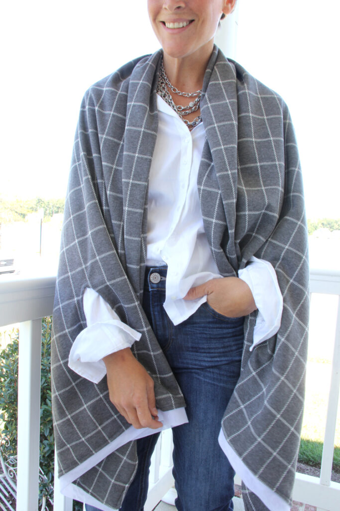 scarf sewing patterns