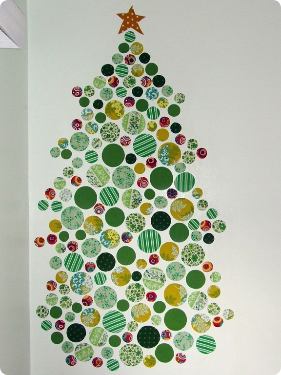 christmas tree ideas for small spaces