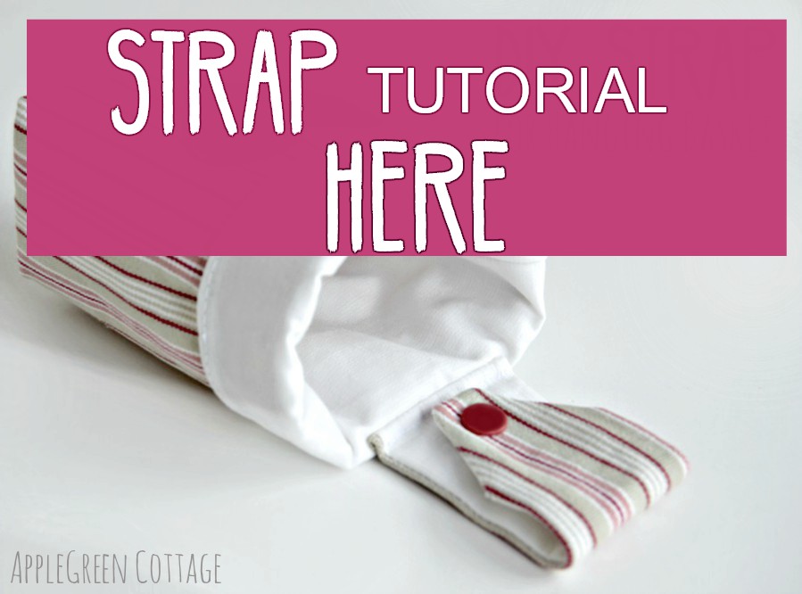 a free strap pattern