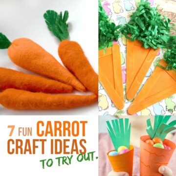 carrot crafts