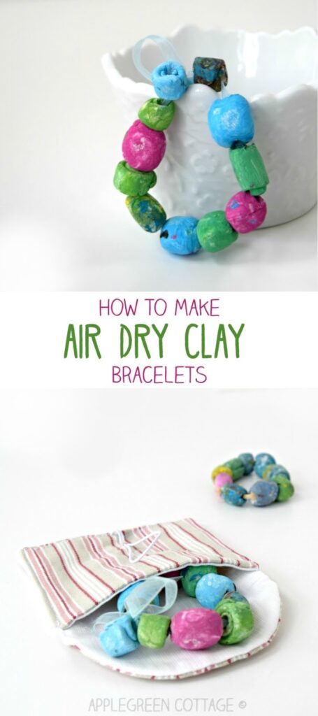 easy beaded bracelet to diy