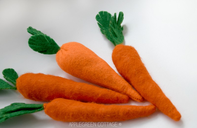 carrot template