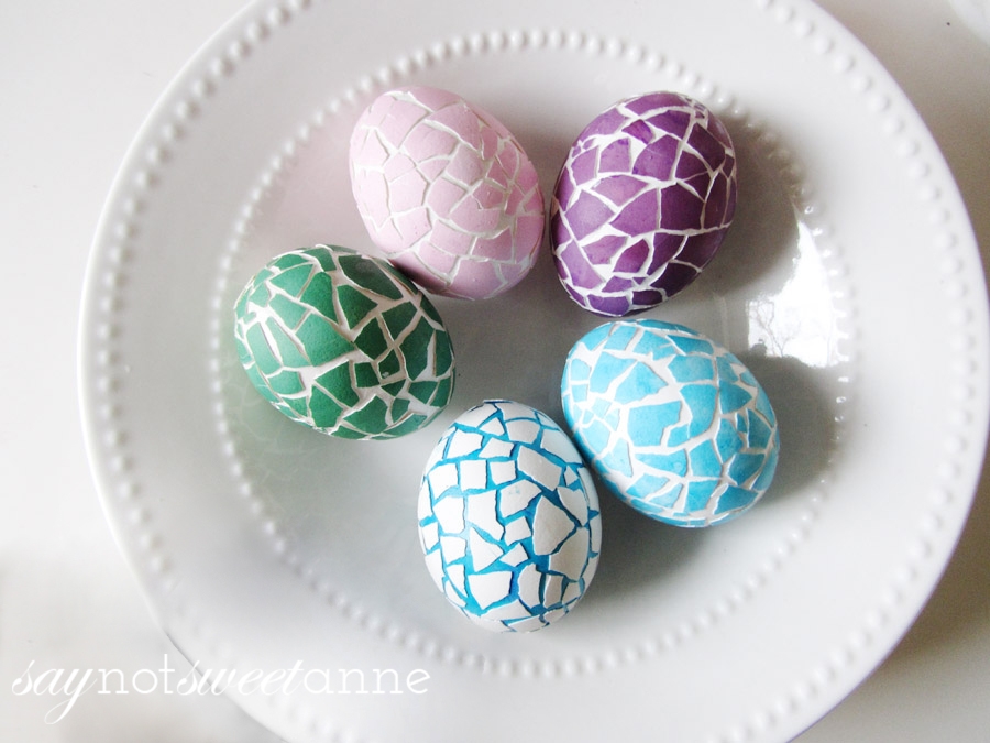 easter egg decoration ideas