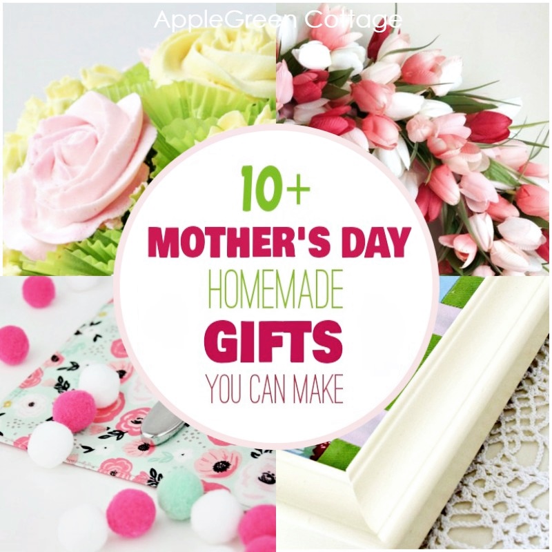 mothers day homemade gifts mothers day homemade gifts