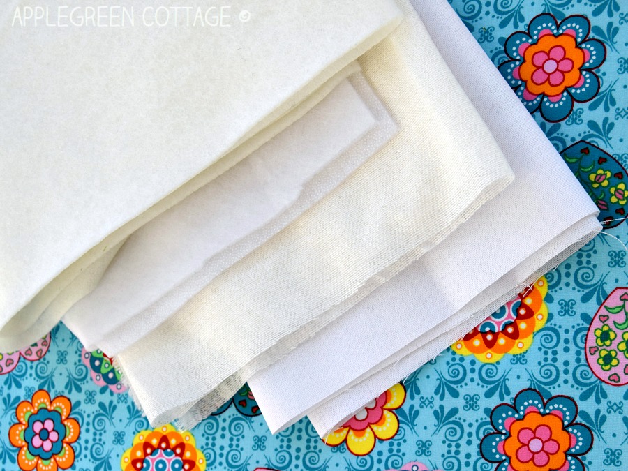 interfacing and interlining interfacing and interlining