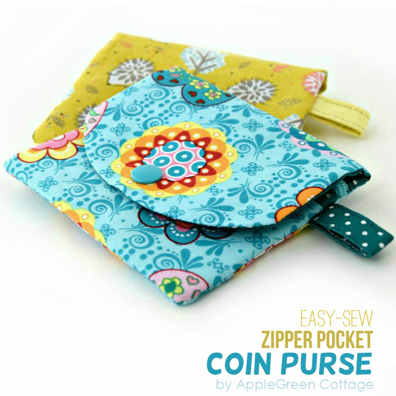 coin purse pattern