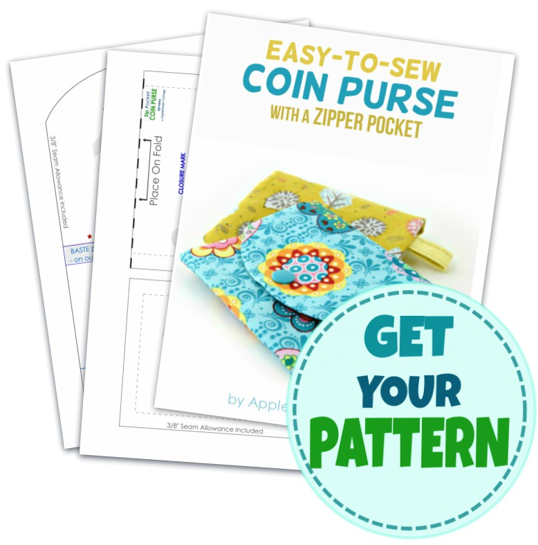 coin purse pattern