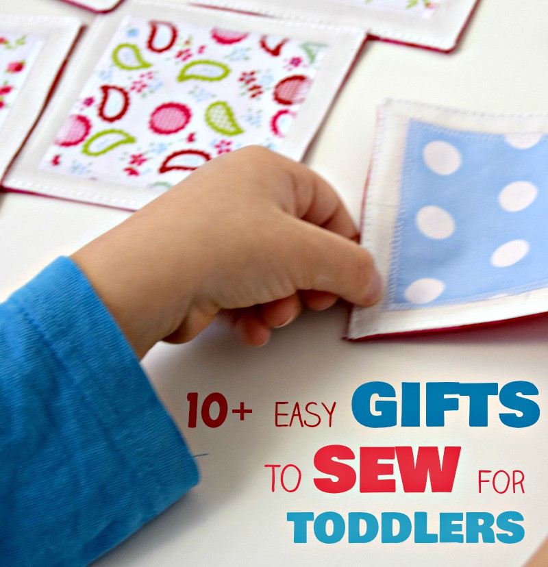 sewing patterns for toddlers