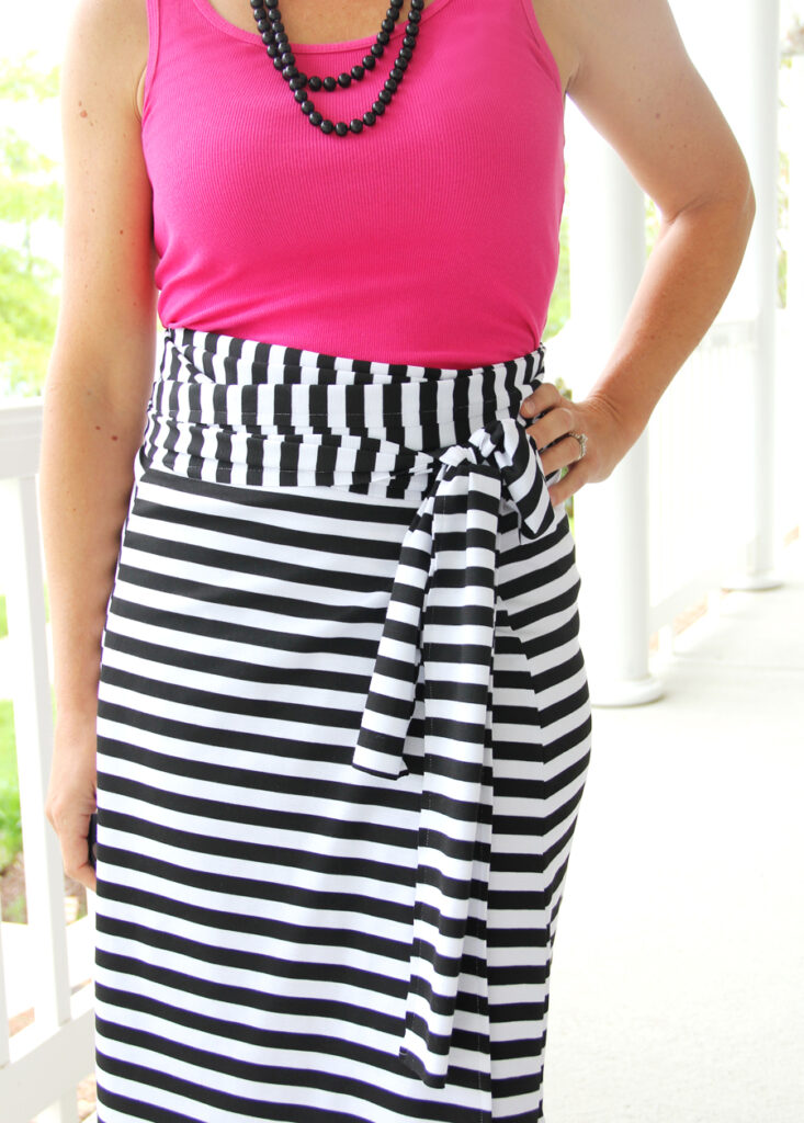 Free skirt pattern