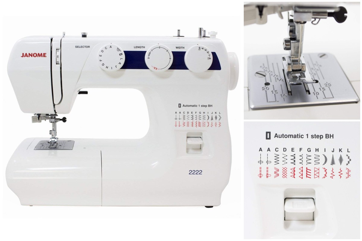 Best Sewing Machine For Beginners in 2023 AppleGreen Cottage