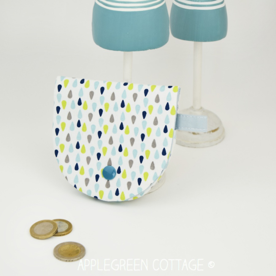 coin purse sewing pattern