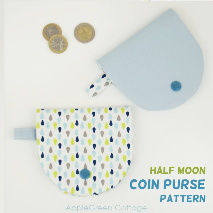 coin purse sewing pattern