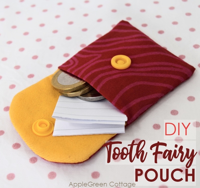 tooth fairy pouch