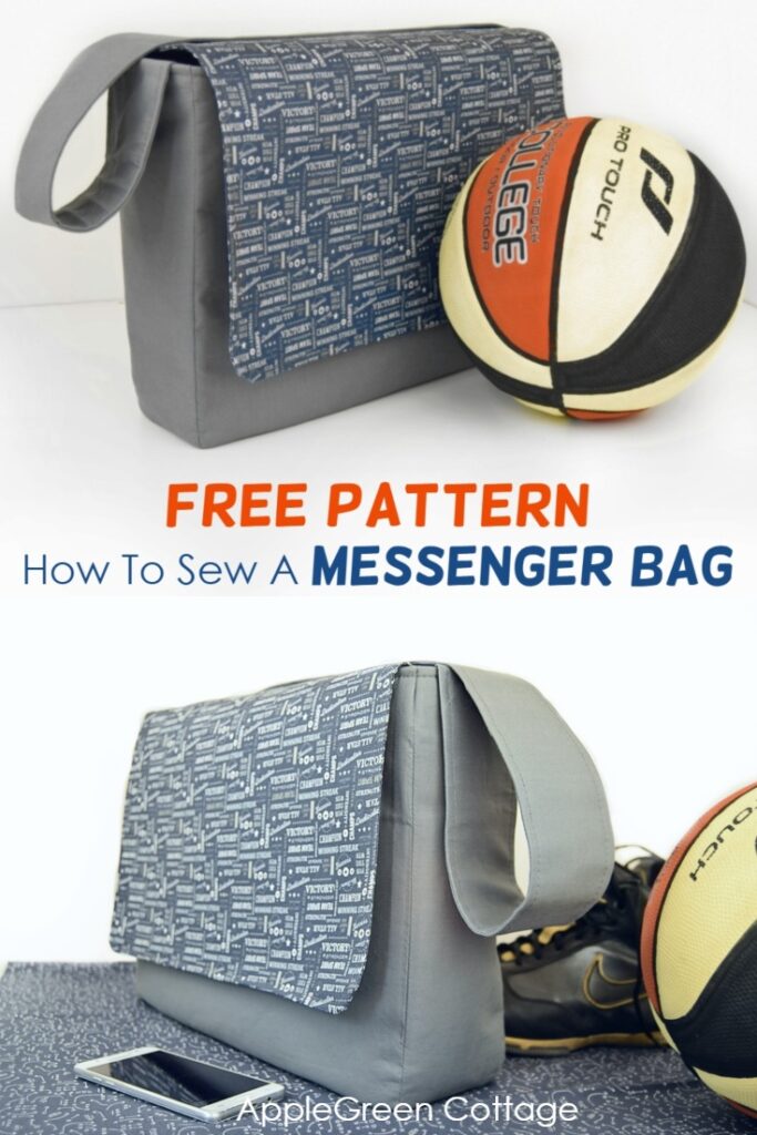 messenger bag pattern