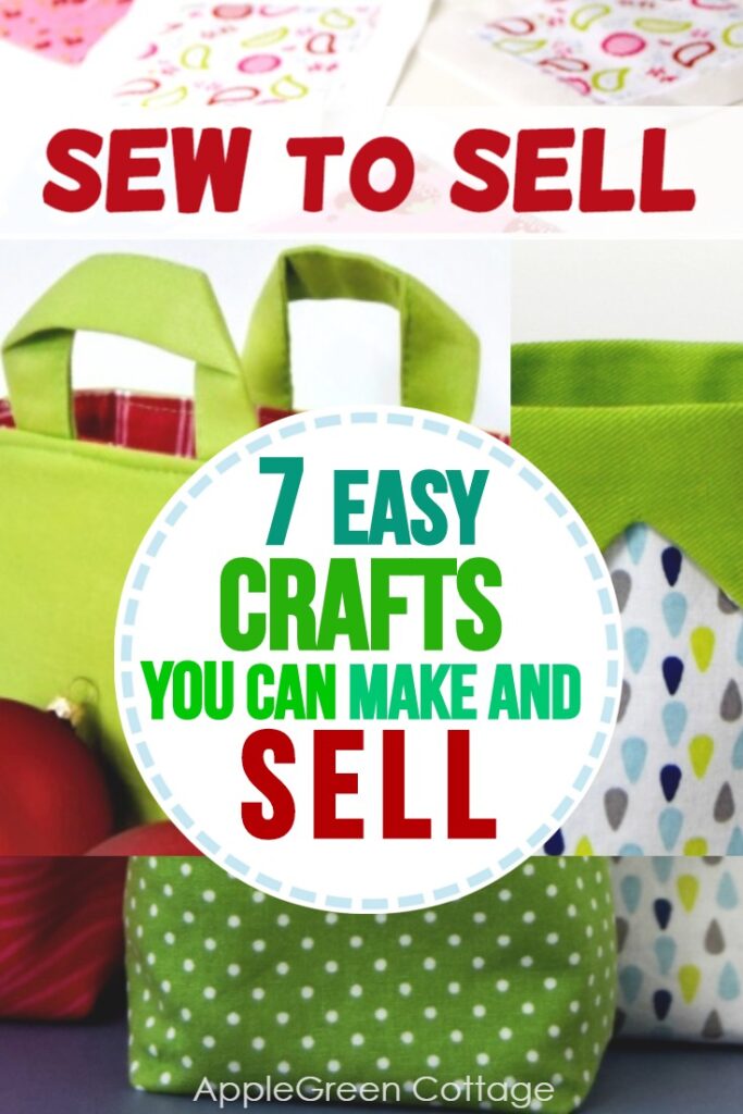 Crafts to make and sell