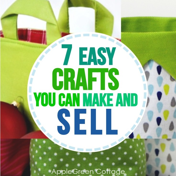 Crafts to make and sell