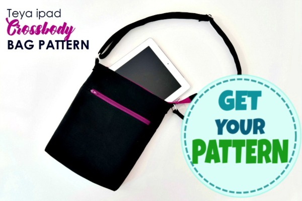 crossbody bag pattern