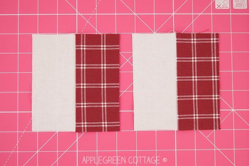 how to sew a quilt block