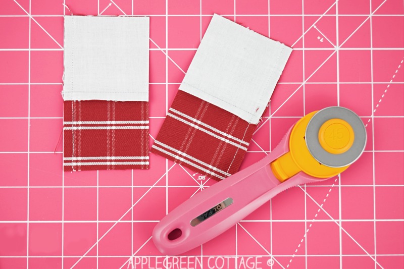 quilt block sewing