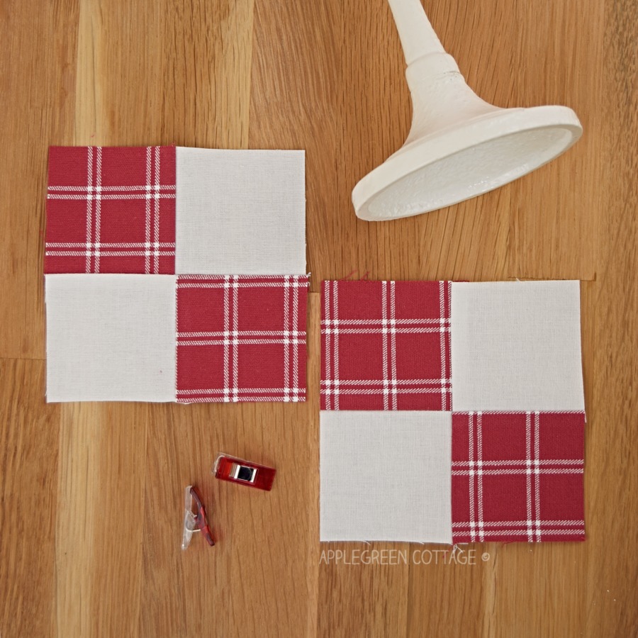 easy quilt block