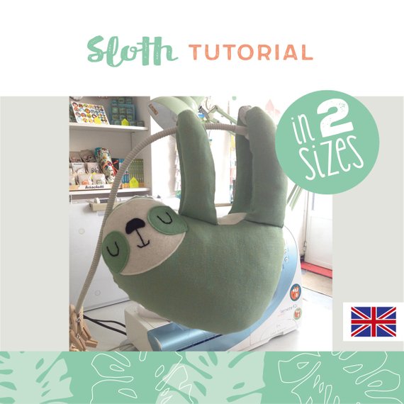 sloth diy