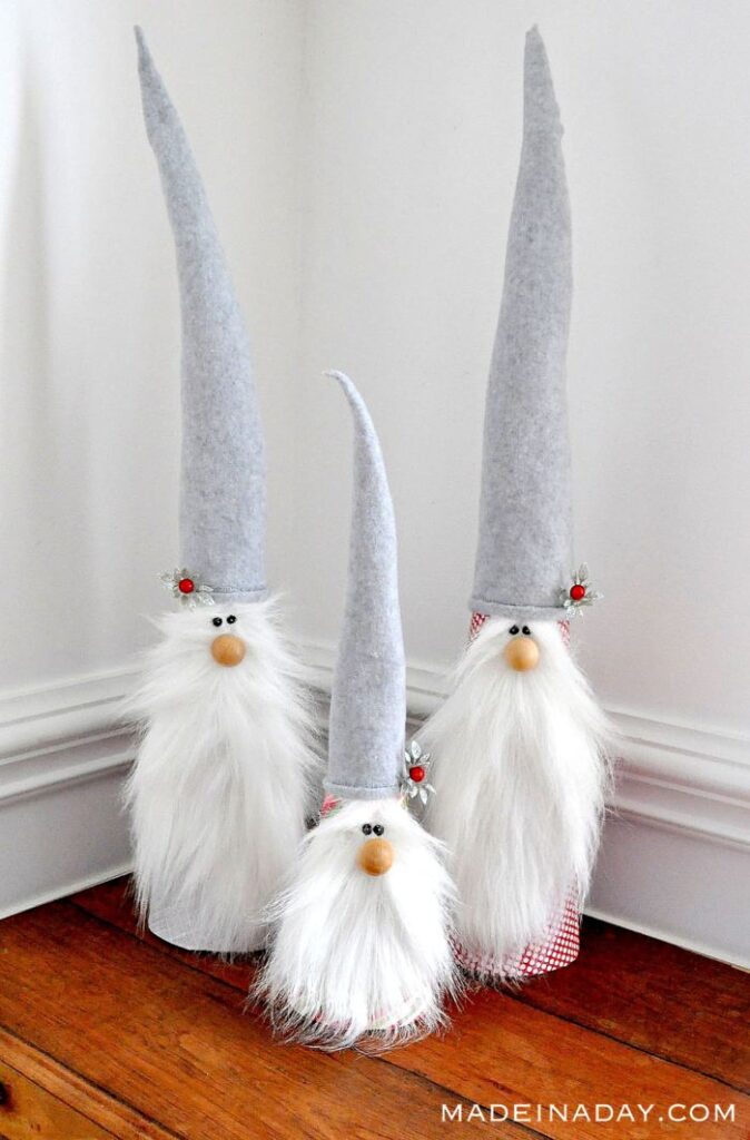 christmas gnomes diy christmas gnomes diy