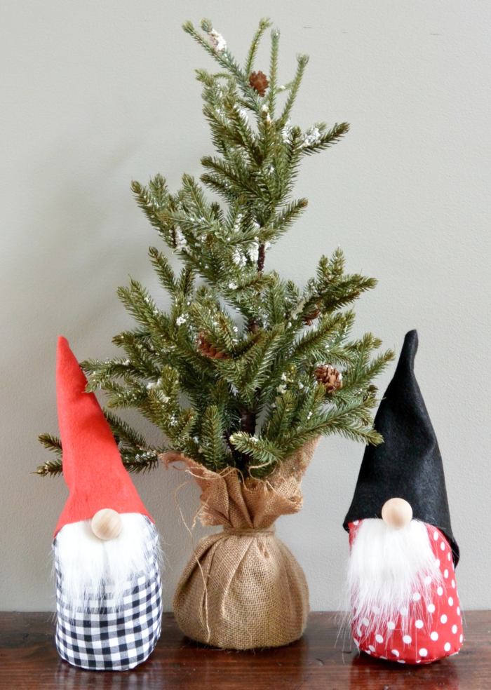 christmas gnomes diy christmas gnomes diy