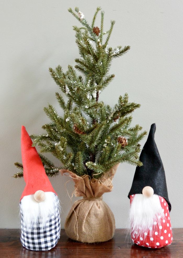 christmas gnomes diy