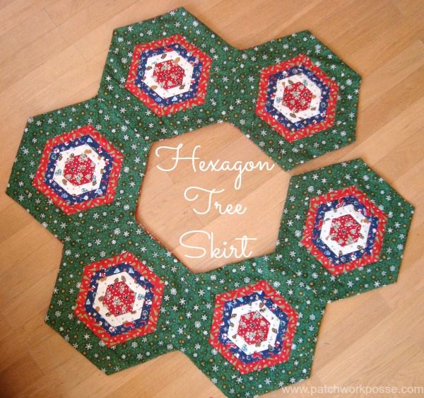 free pattern for tree skirt