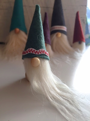 nisse Scandinavian gnomes diy