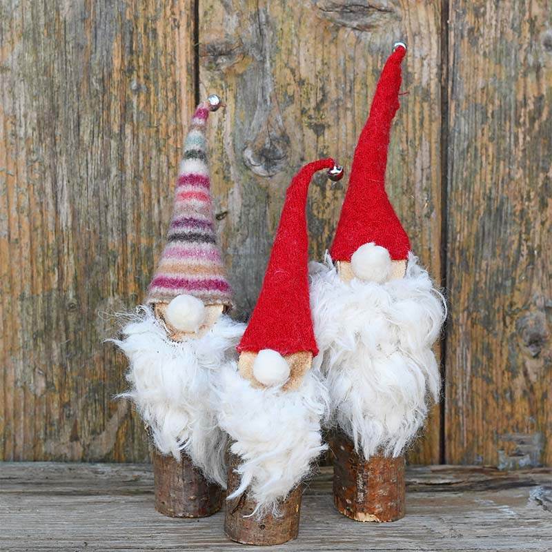 tomte diy scandinavian christmas decor