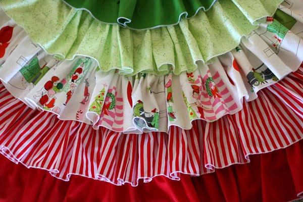 Tree skirt free patterns