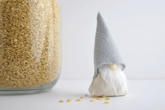 Scandinavian tomte gnomes diy