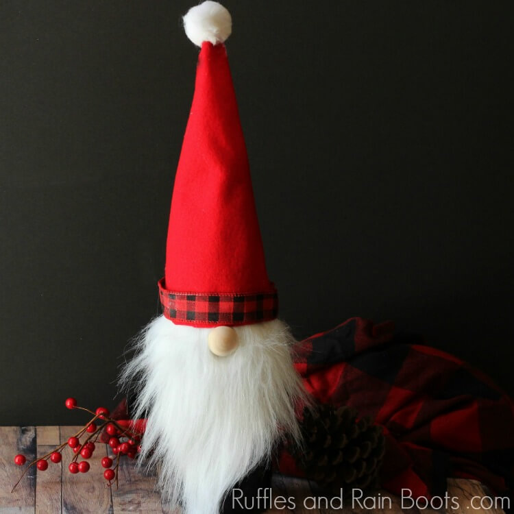 christmas gnomes diy