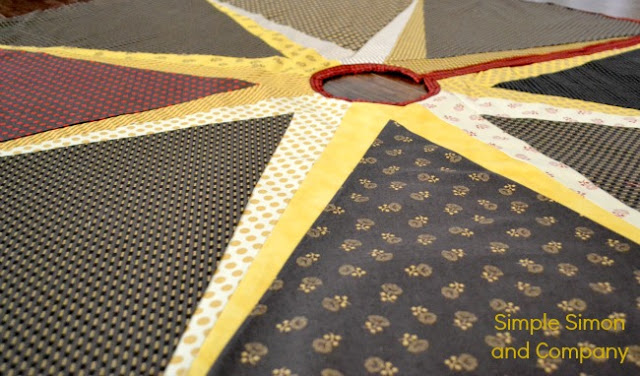 free pattern for tree skirt free pattern for tree skirt