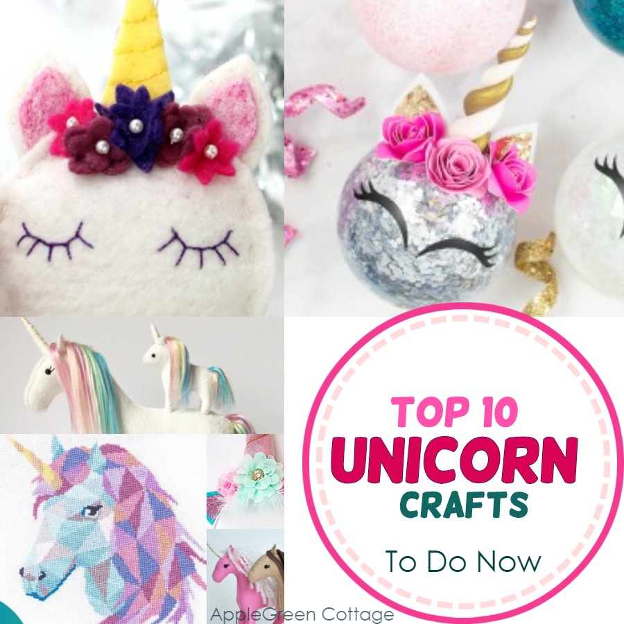 unicorn crafts