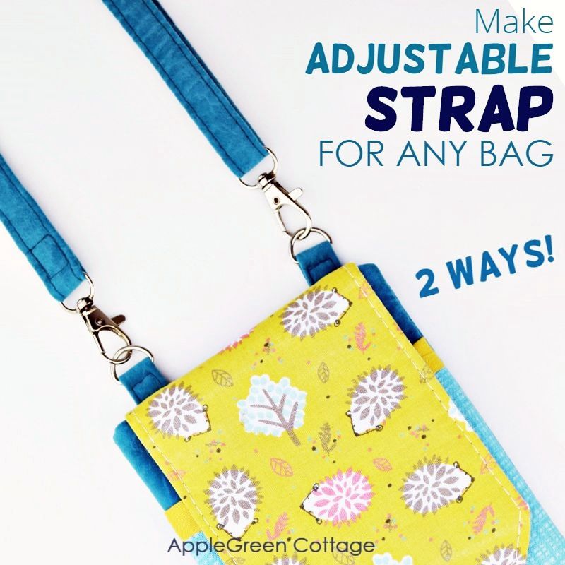 Top 77+ adjustable bag strap latest - in.duhocakina