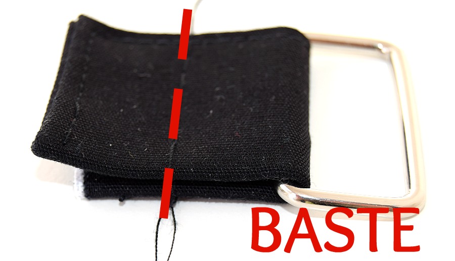 adjustable strap tutorial