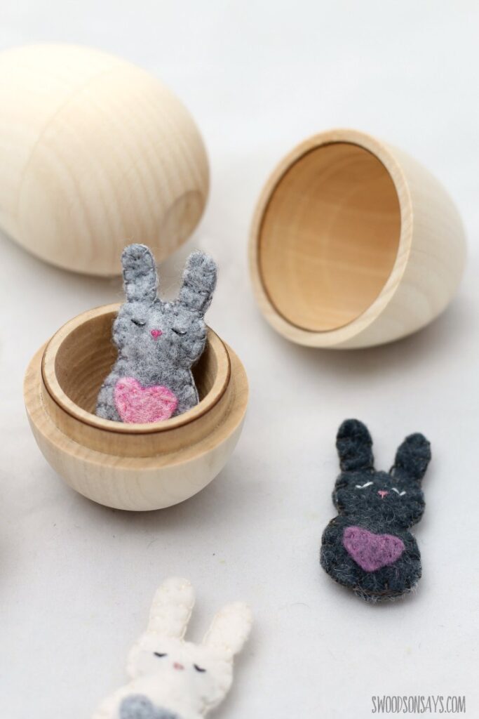 bunnie sewing pattern