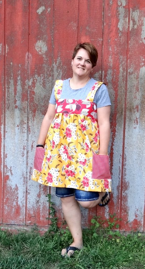 free apron patterns