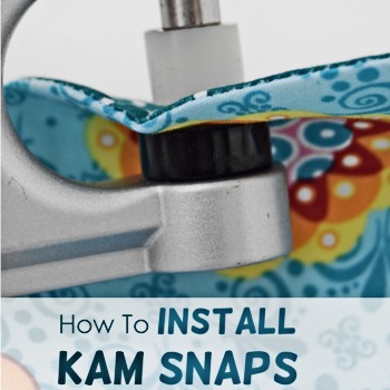 how to add kam snaps