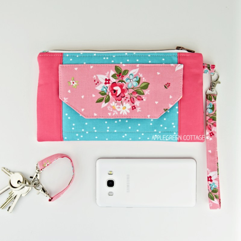 wristlet pattern