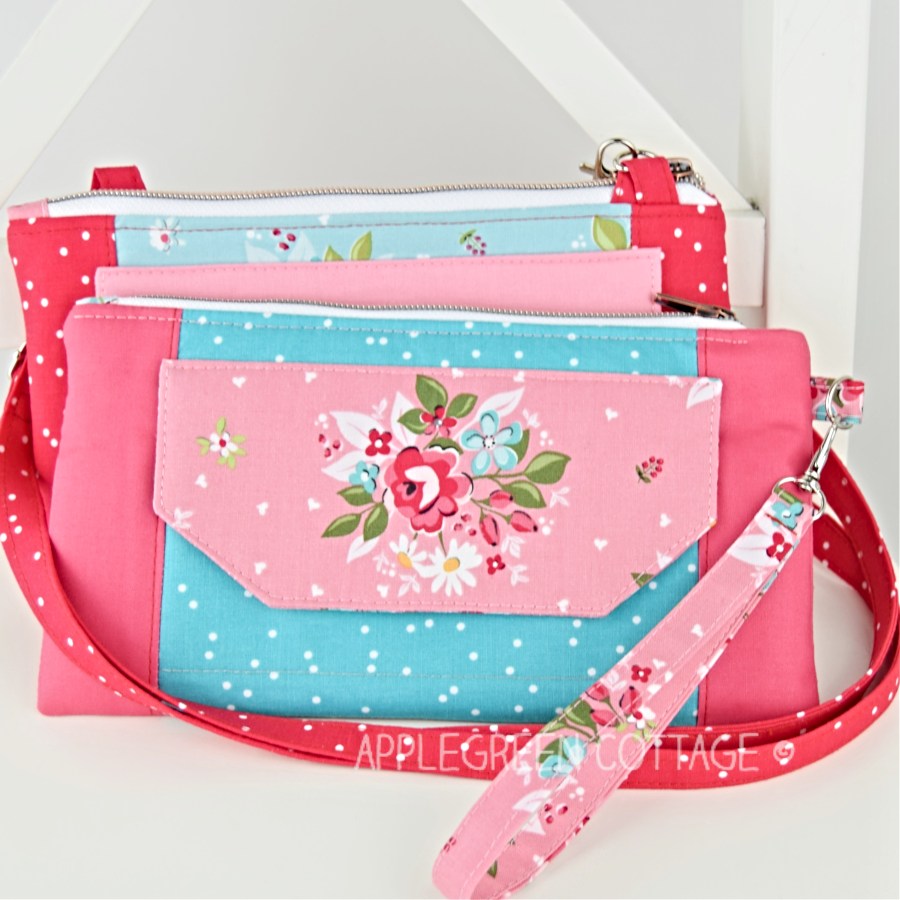 wristlet pattern