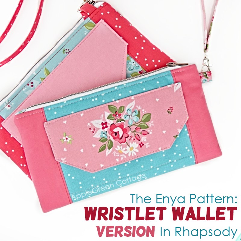 wristlet pattern