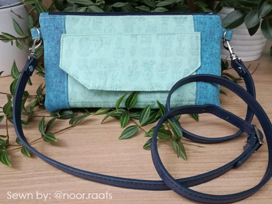 Diy Wallet - Enya Wallet Pattern Versions - AppleGreen Cottage