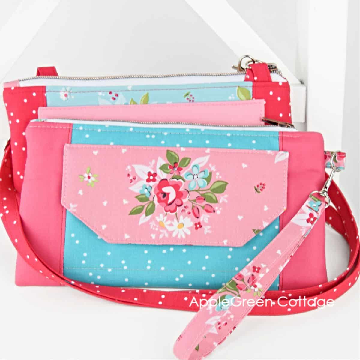 wristlet pattern